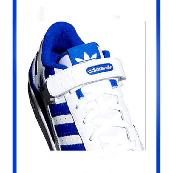 New Adidas Originals Men\'s Forum Low Athletic Shoes/Sneakers main image 11
